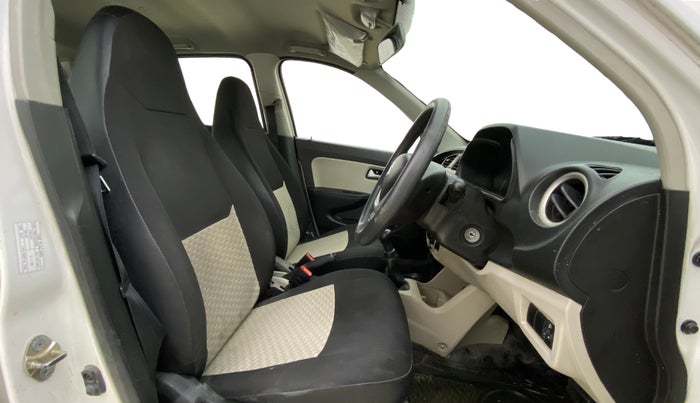 2020 Maruti Alto LXI, Petrol, Manual, 35,316 km, Right Side Front Door Cabin