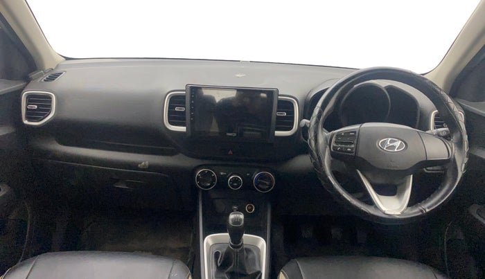 2018 Hyundai Verna 1.6 SX (O) CRDI MT, Diesel, Manual, 1,10,135 km, Dashboard