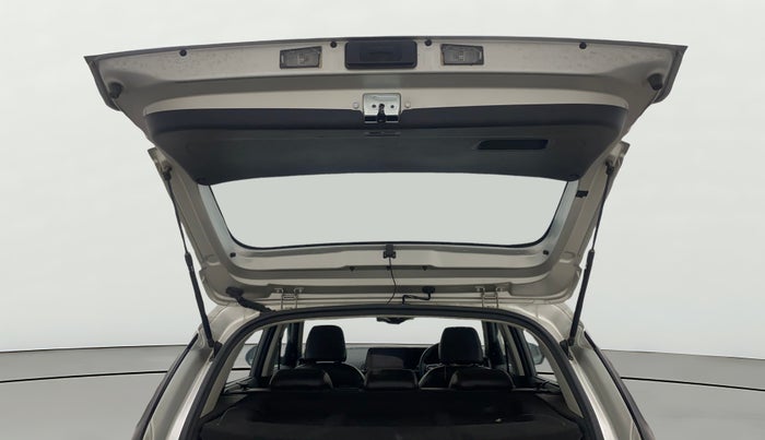 2023 KIA SONET GTX PLUS 1.0 IMT, Petrol, Manual, 22,505 km, Boot Door Open