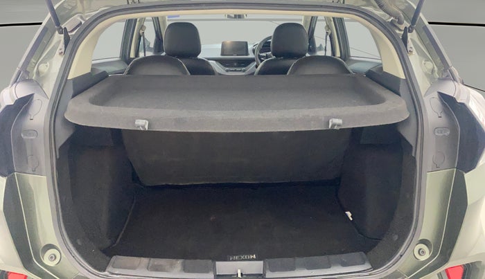 2021 Tata NEXON XMA PETROL, Petrol, Automatic, 28,382 km, Boot Open Zoomed View