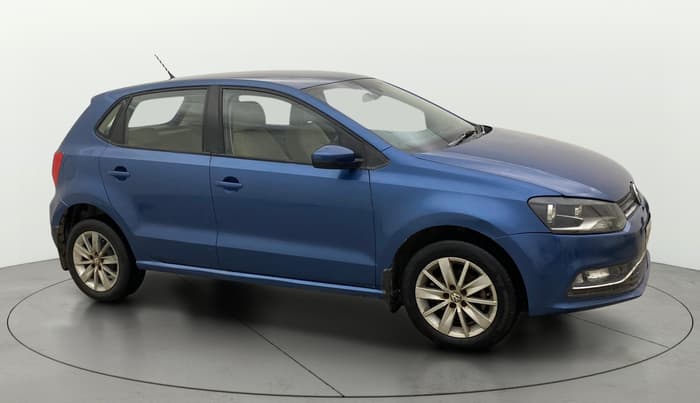 2017 Volkswagen Polo HIGHLINE1.2L, Petrol, Manual, 51,734 km, SRP