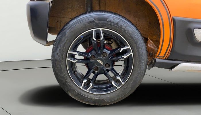 2019 Maruti S PRESSO VXI+, Petrol, Manual, 98,850 km, Right Rear Wheel