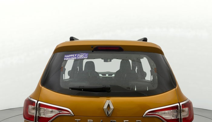 2021 Renault TRIBER RXZ AMT, Petrol, Automatic, 52,213 km, Rear Windshield