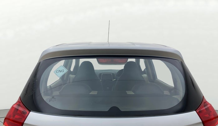 2021 Hyundai NEW SANTRO SPORTZ EXECUTIVE MT CNG, CNG, Manual, 79,736 km, Rear Windshield