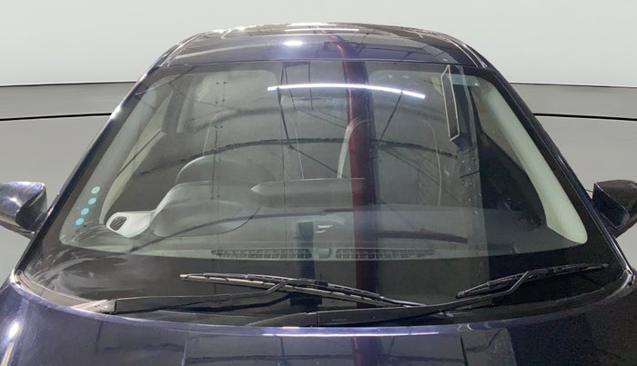 2023 Hyundai NEW I20 ASTA (O) 1.2 AT, Petrol, Automatic, 35,729 km, Front Windshield