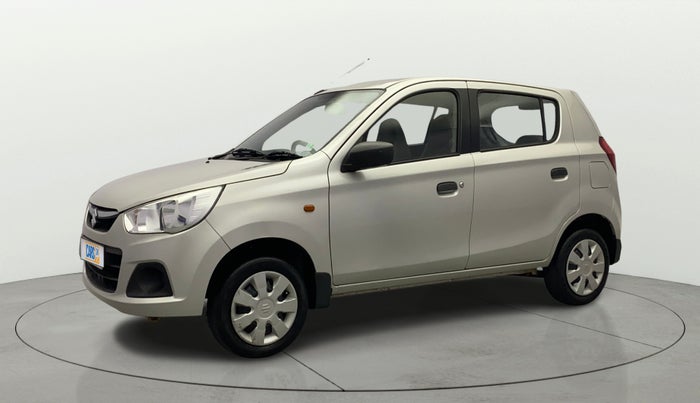2018 Maruti Alto K10 VXI (O) AMT, Petrol, Automatic, 19,750 km, Left Front Diagonal