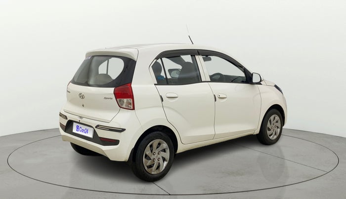 2019 Hyundai NEW SANTRO SPORTZ MT, Petrol, Manual, 57,192 km, Right Back Diagonal