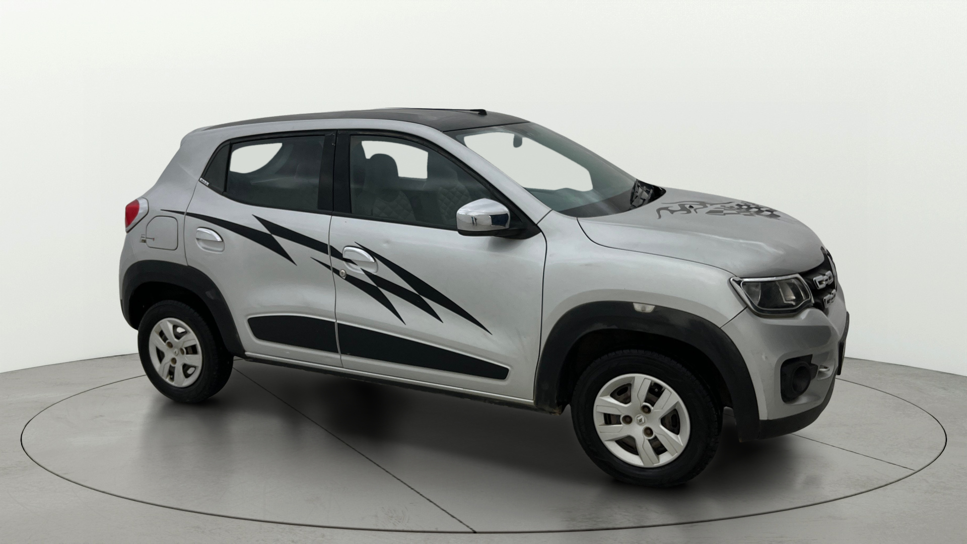 2017 Renault Kwid 2022-2026 RXT 0.8