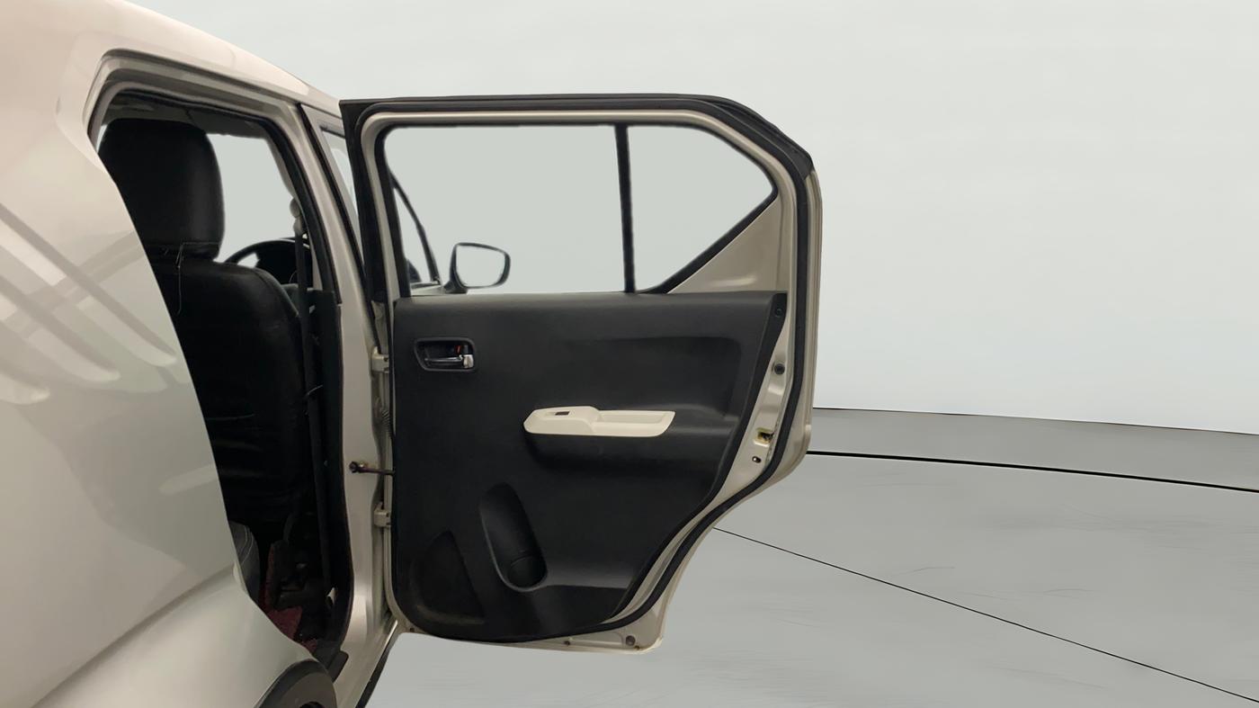 2018 Maruti IGNIS ALPHA 1.2, Petrol, Manual, 96,779 km, RHS Rear Door