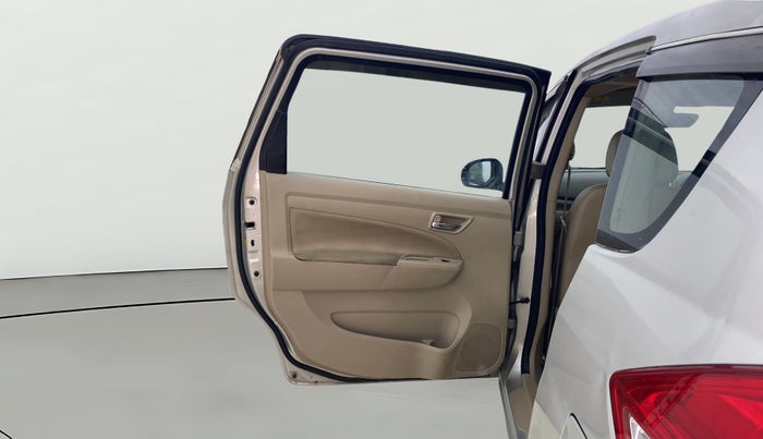 2018 Maruti Ertiga ZXI, CNG, Manual, 61,743 km, LHS Rear Door