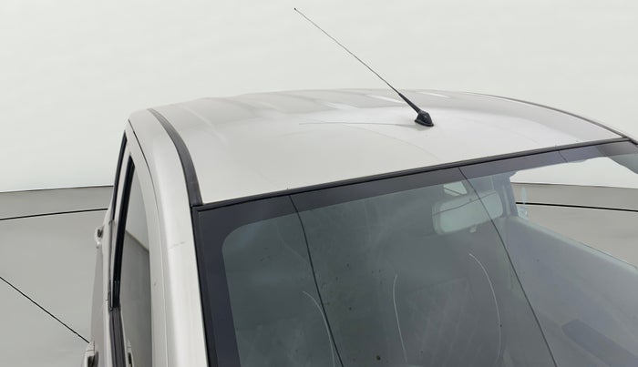 2017 Maruti Celerio VXI AMT, Petrol, Automatic, 98,200 km, Roof