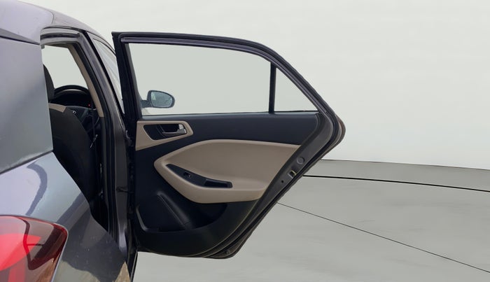 2014 Hyundai Elite i20 SPORTZ 1.2 (O), Petrol, Manual, 53,971 km, RHS Rear Door