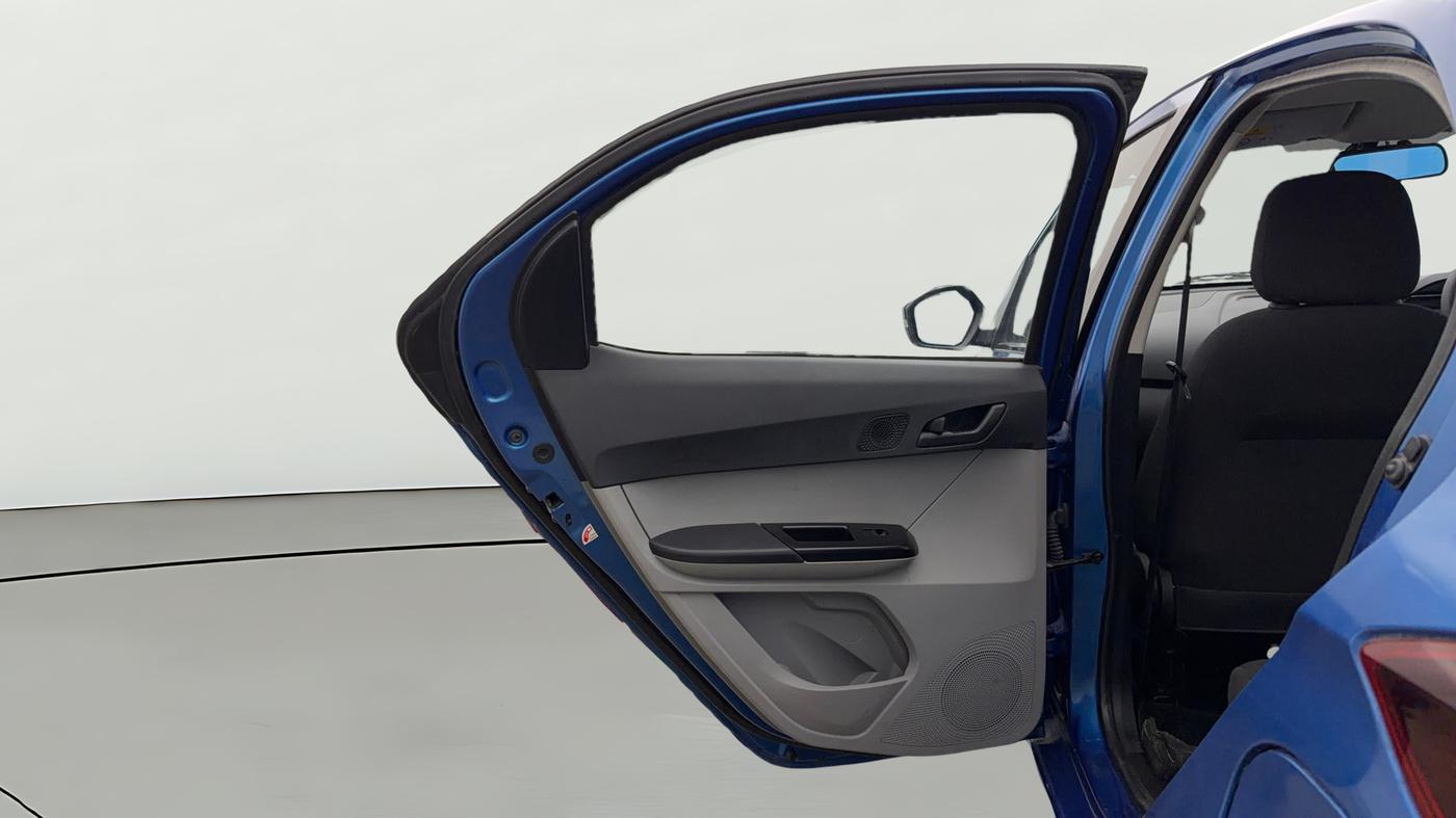 2024 Tata Tiago XTA CNG , CNG, Automatic, 40,850 km, LHS Rear Door