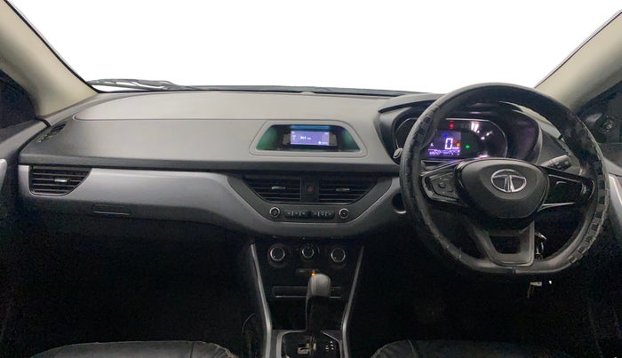 2021 Tata NEXON XMA SUNROOF PETROL, Petrol, Automatic, 62,616 km, Dashboard