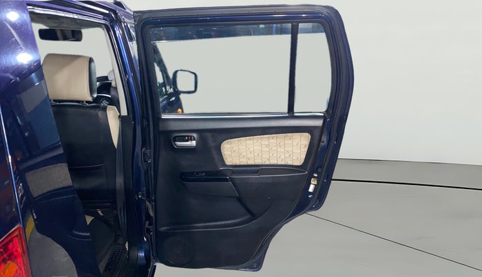 2017 Maruti Wagon R 1.0 VXI, Petrol, Manual, 26,069 km, RHS Rear Door