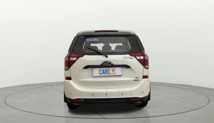 2019 Mahindra XUV500 W7 AT, Diesel, Automatic, 60,037 km, Back/Rear