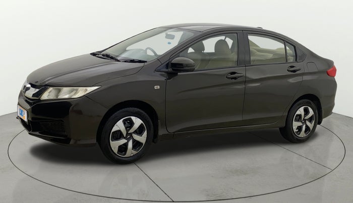 2016 Honda City 1.5L I-VTEC SV CVT, Petrol, Automatic, 66,814 km, Left Front Diagonal