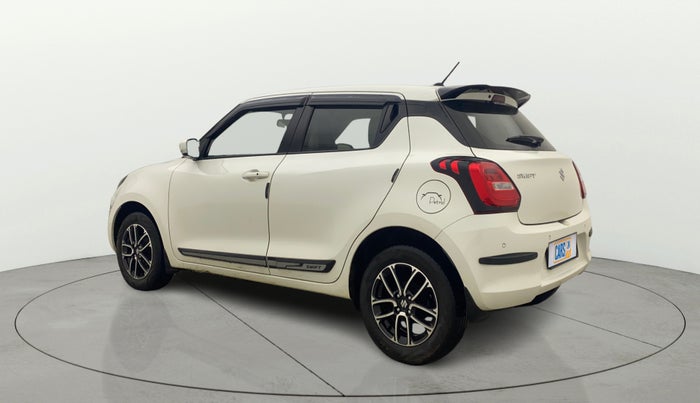 2020 Maruti Swift ZXI PLUS, Petrol, Manual, 33,325 km, Left Back Diagonal