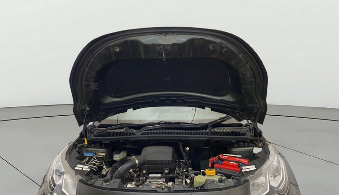 2021 Tata NEXON XZ PETROL, Petrol, Manual, 47,581 km, Open Bonet