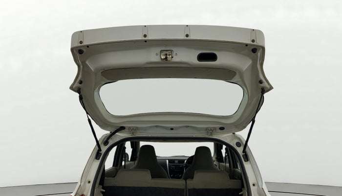 2021 Maruti Celerio VXI CNG, CNG, Manual, 1,02,873 km, Boot Door Open