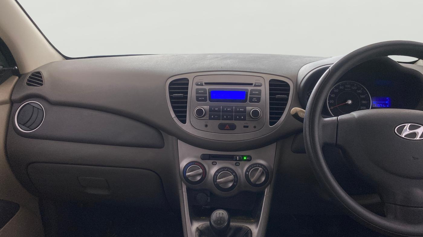 2013 Hyundai i10 ERA 1.1, Petrol, Manual, 11,530 km, Air Conditioner