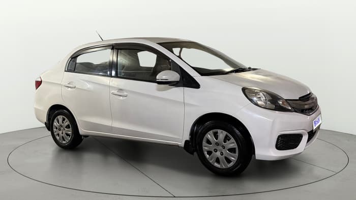 2017 Honda Amaze 1.2L I-VTEC SX, Petrol, Manual, 74,384 km, Right Front Diagonal