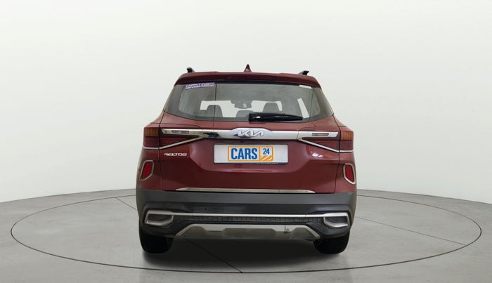 2023 KIA SELTOS HTX PETROL 1.5, Petrol, Manual, 39,079 km, Back/Rear