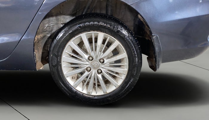 2022 Honda City 1.5L I-VTEC V MT 5TH GEN, Petrol, Manual, 36,619 km, Left Rear Wheel