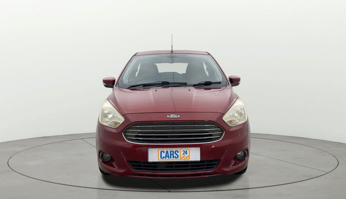 2018 Ford New Figo Titanium 1.5 TDCi Opt, Diesel, Manual, 1,18,136 km, Front