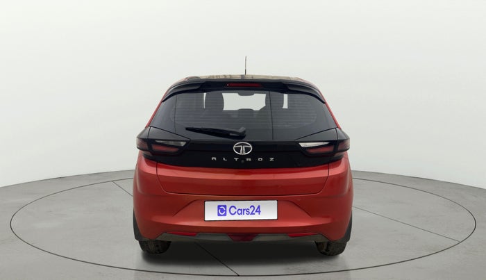 2021 Tata ALTROZ XZ PLUS DIESEL, Diesel, Manual, 49,990 km, Back/Rear