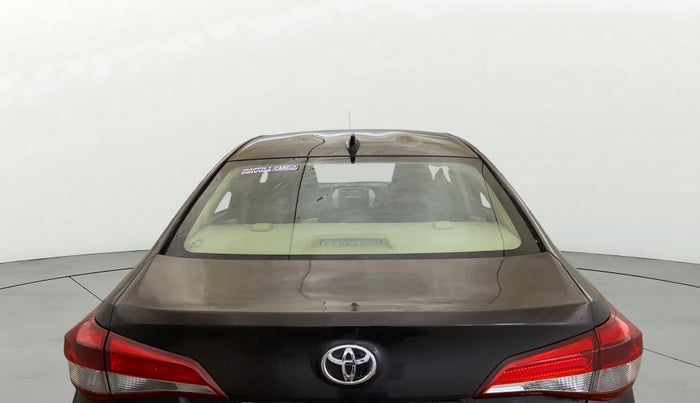 2018 Toyota YARIS J CVT, Petrol, Automatic, 92,260 km, Rear Windshield