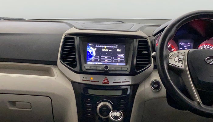 2020 Mahindra XUV300 W8 1.2 PETROL, Petrol, Manual, 50 km, Air Conditioner