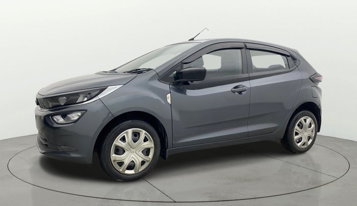 2022 Tata ALTROZ XT PETROL, Petrol, Manual, 21,360 km, Left Front Diagonal