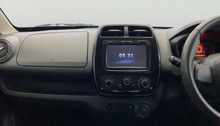 2015 Renault Kwid RXT 0.8, Petrol, Manual, 29,447 km, Air Conditioner