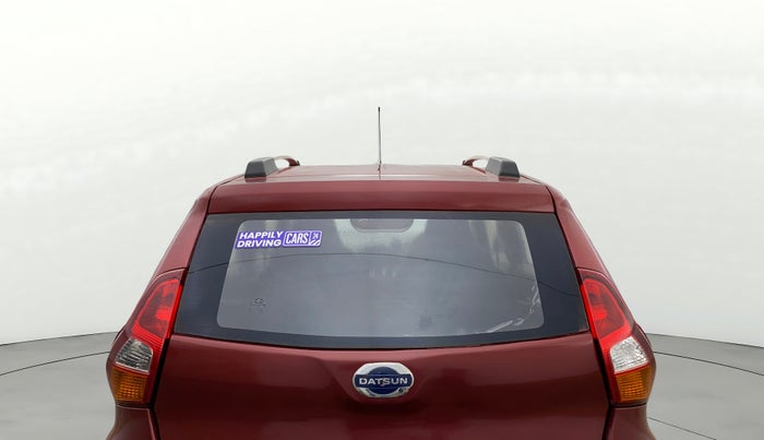 2016 Datsun Redi Go S, Petrol, Manual, 39,662 km, Rear Windshield