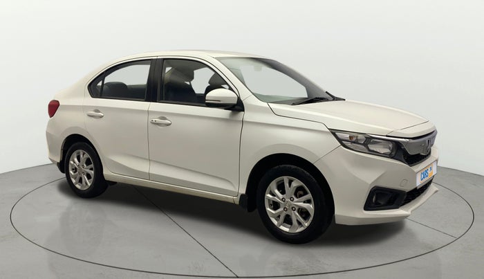 2019 Honda Amaze 1.2L I-VTEC VX CVT, Petrol, Automatic, 63,966 km, Right Front Diagonal