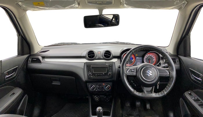 2021 Maruti Swift VXI, Petrol, Manual, 24,780 km, Dashboard