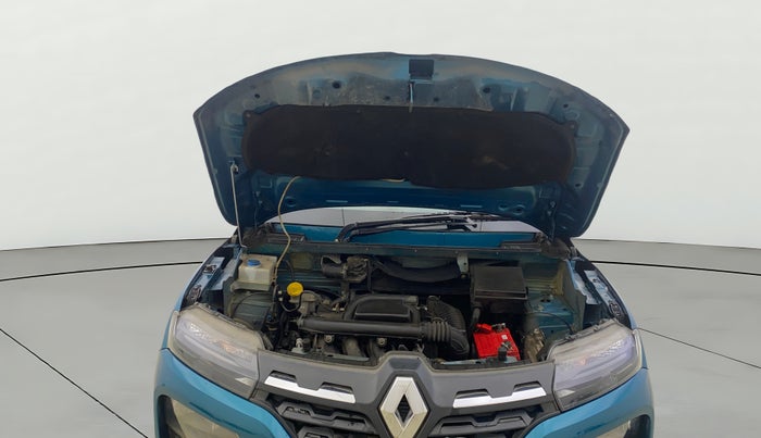 2020 Renault Kwid RXT 1.0 AMT (O), Petrol, Automatic, 56,472 km, Open Bonet