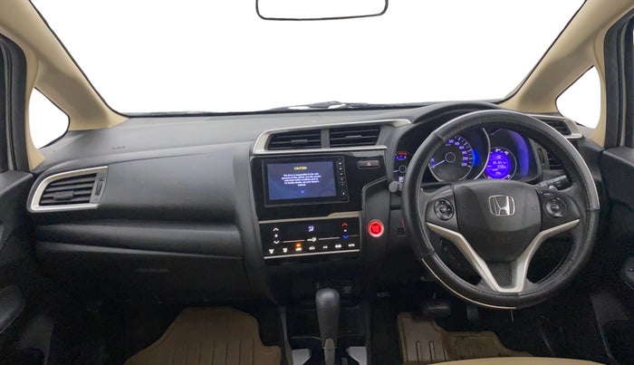 2018 Honda Jazz 1.2L I-VTEC VX CVT, Petrol, Automatic, 51,641 km, Dashboard