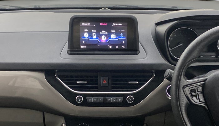 2018 Tata NEXON XZ DIESEL, Diesel, Manual, 41,691 km, Air Conditioner