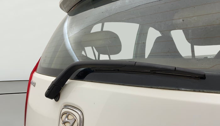 2012 Hyundai i10 SPORTZ 1.2, Petrol, Manual, 1,05,495 km, Rear Wiper