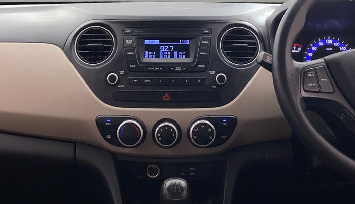 2019 Hyundai Xcent S 1.2, Petrol, Manual, 13,945 km, Air Conditioner