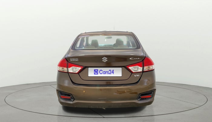 2015 Maruti Ciaz VXI, Petrol, Manual, 73,990 km, Back/Rear