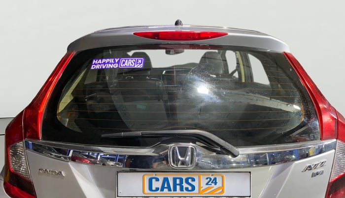 2016 Honda Jazz 1.2L I-VTEC V AT, Petrol, Automatic, 94,307 km, Rear Windshield