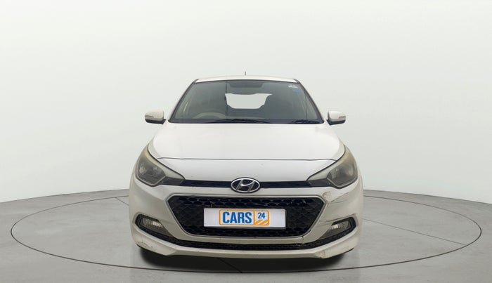2017 Hyundai Elite i20 ASTA 1.2, Petrol, Manual, 1,06,073 km, Front