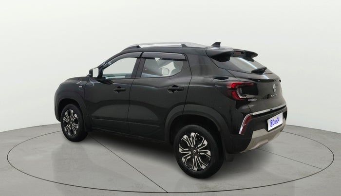 2024 Renault Kiger RXZ MT, Petrol, Manual, 38,293 km, Left Back Diagonal