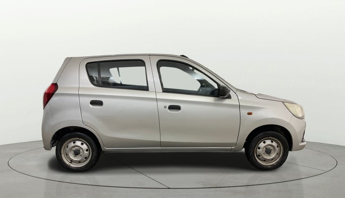 2014 Maruti Alto K10 LXI, CNG, Manual, 86,312 km, Right Side View