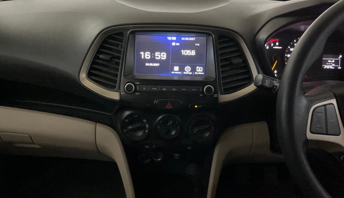 2019 Hyundai NEW SANTRO SPORTZ MT, Petrol, Manual, 24,037 km, Air Conditioner