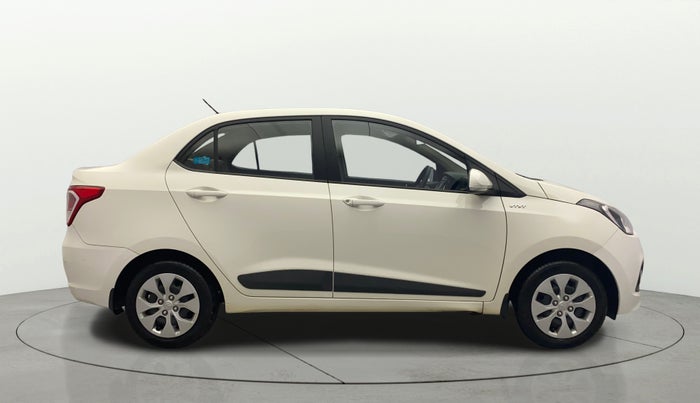 2015 Hyundai Xcent S 1.2, Petrol, Manual, 20,372 km, Right Side View