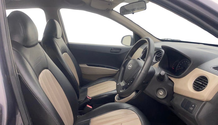 2017 Hyundai Grand i10 MAGNA 1.2 KAPPA VTVT, Petrol, Manual, 94,931 km, Right Side Front Door Cabin